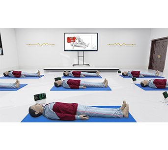 CPR training and  assessment system