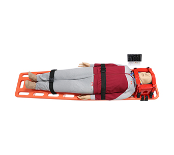 CPR spinal injury training and assessment