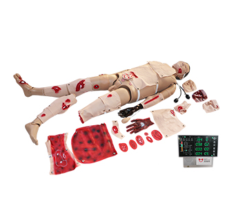 Advanced Trauma simulator(Electronic)