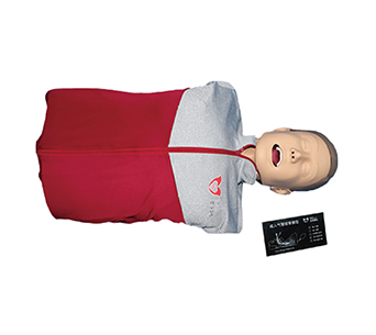 Intubation Torso (Electronic)