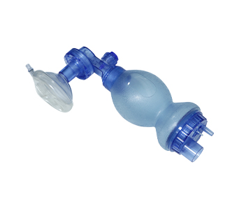 Respiratory balloon (baby)