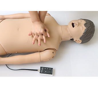 Children CPR simulator (buzzer)