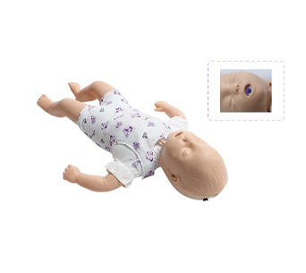 Infant choke simulator (Electronic)