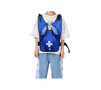 Child Heimlik vest