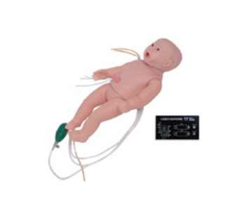 Neonatal First Aid Simulator (Electronic)