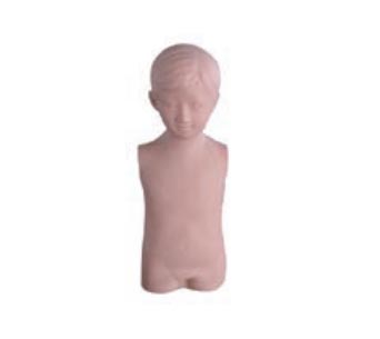 Child heart and lung sound auscultation simulator