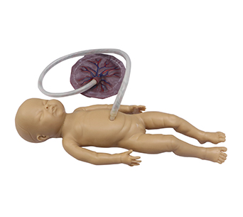 Umbilical Cord Nursing Simulator (Girl)