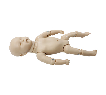 Advanced Neonatal Simulator(flexible limbs)