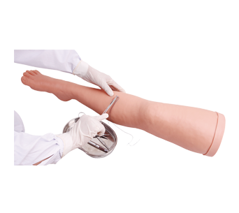 lower limb surgery basic operation simulator