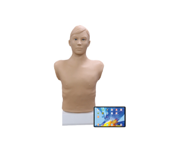 Mobile interactive cardiopulmonary auscultation training and assessment system